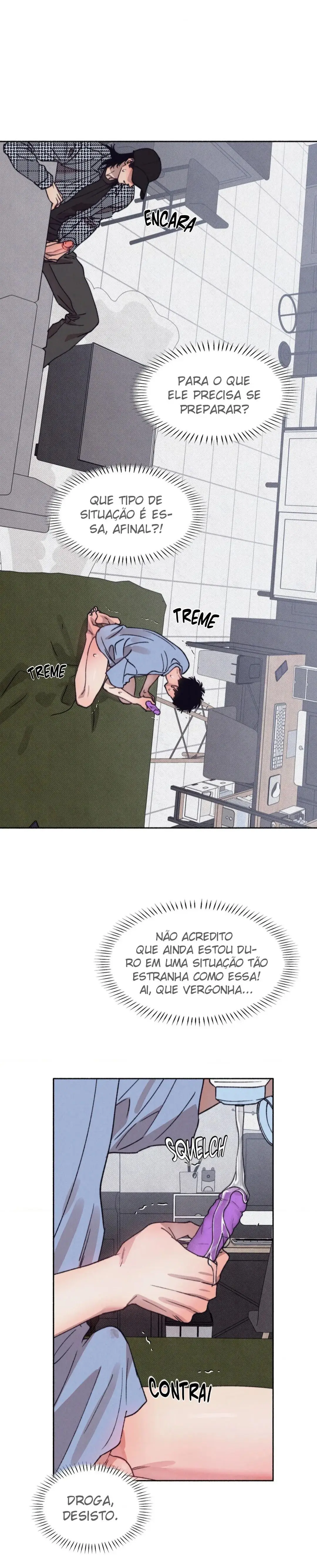 One to Ten – Capítulo 16 Yaoi – Página 16