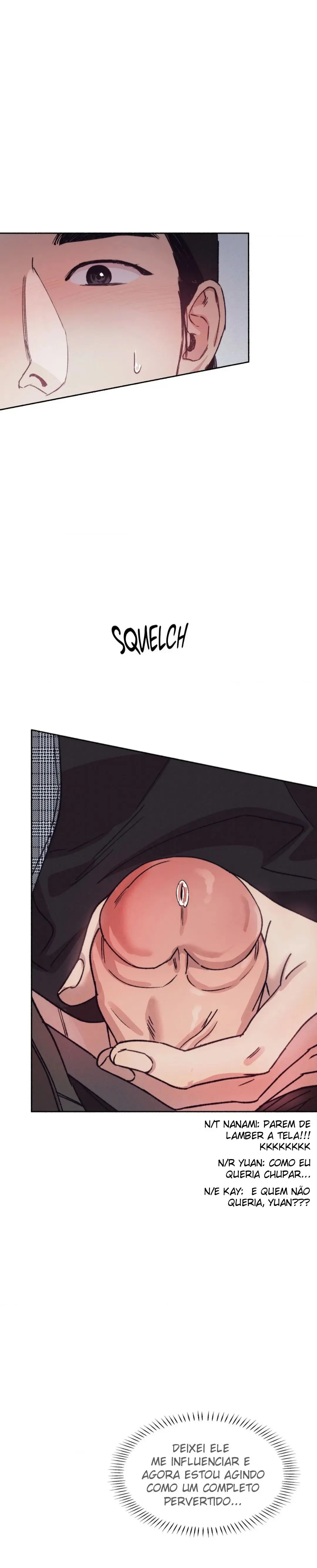 One to Ten – Capítulo 16 Yaoi – Página 17