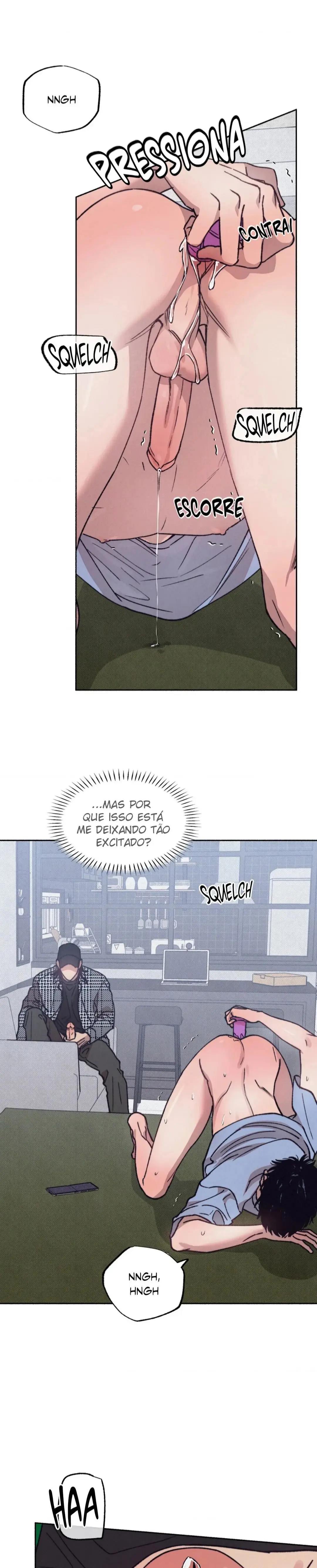 One to Ten – Capítulo 16 Yaoi – Página 18