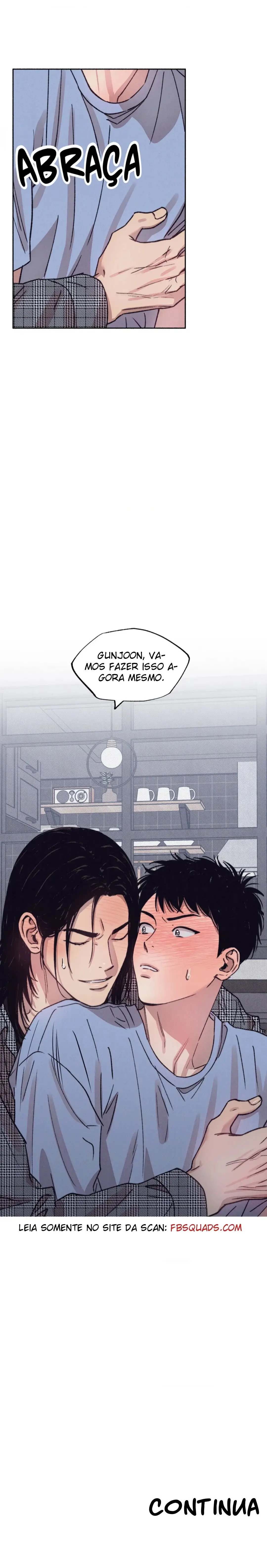 One to Ten – Capítulo 16 Yaoi – Página 21