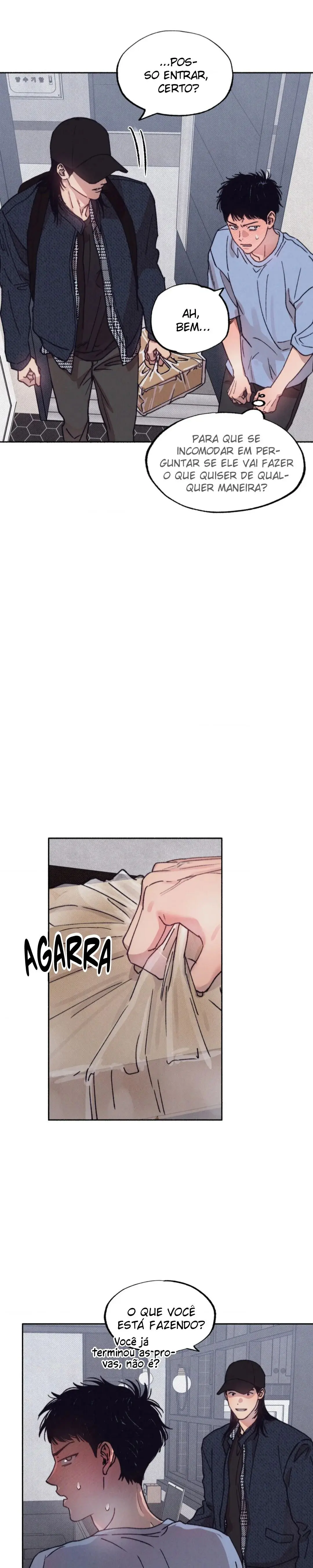 One to Ten – Capítulo 16 Yaoi – Página 3