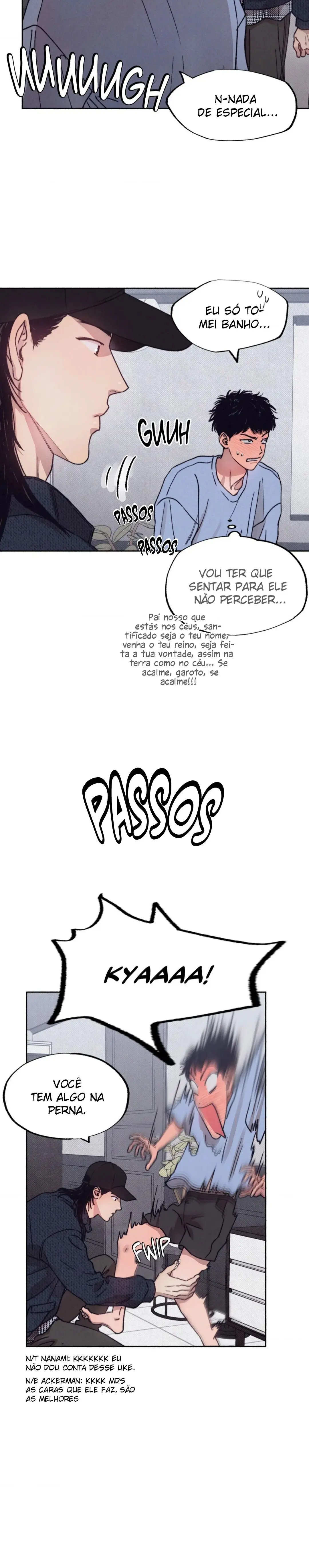 One to Ten – Capítulo 16 Yaoi – Página 4