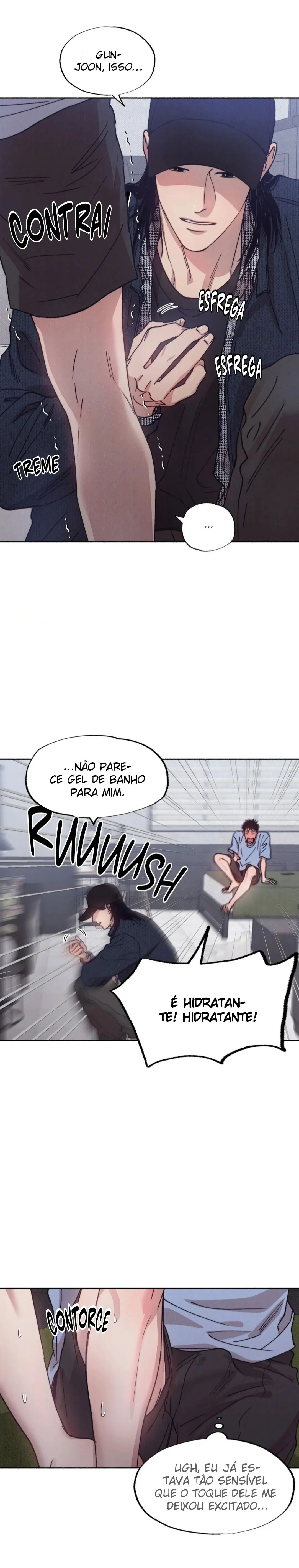 One to Ten – Capítulo 16 Yaoi – Página 5