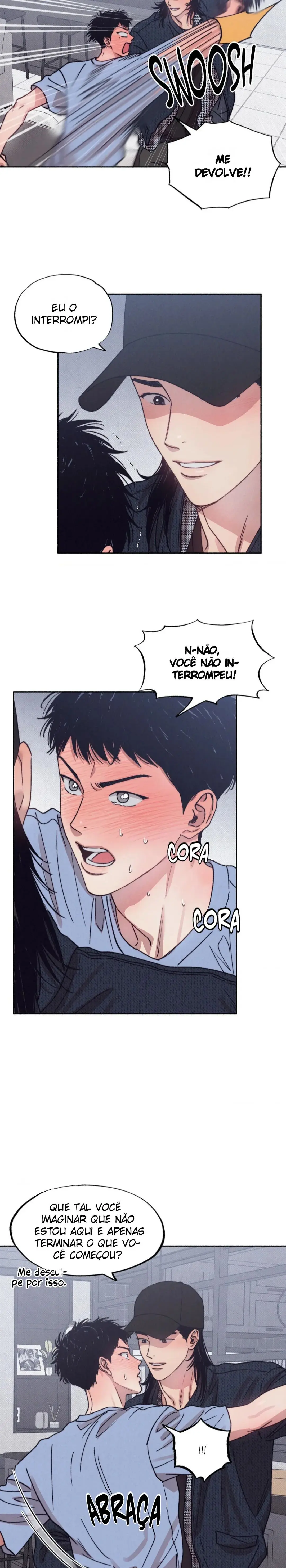 One to Ten – Capítulo 16 Yaoi – Página 8