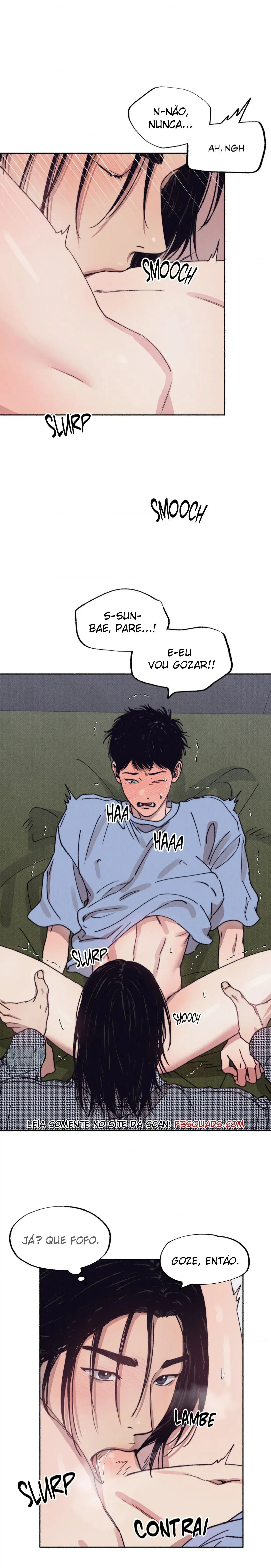 One to Ten – Capítulo 17 Yaoi – Página 11