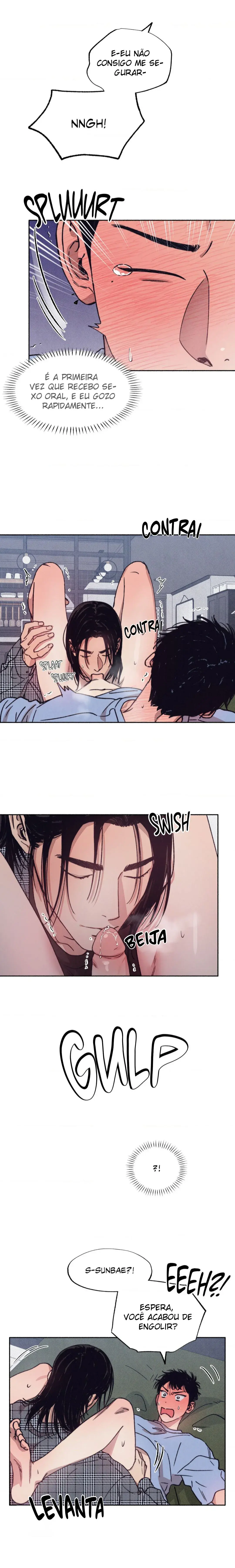 One to Ten – Capítulo 17 Yaoi – Página 12