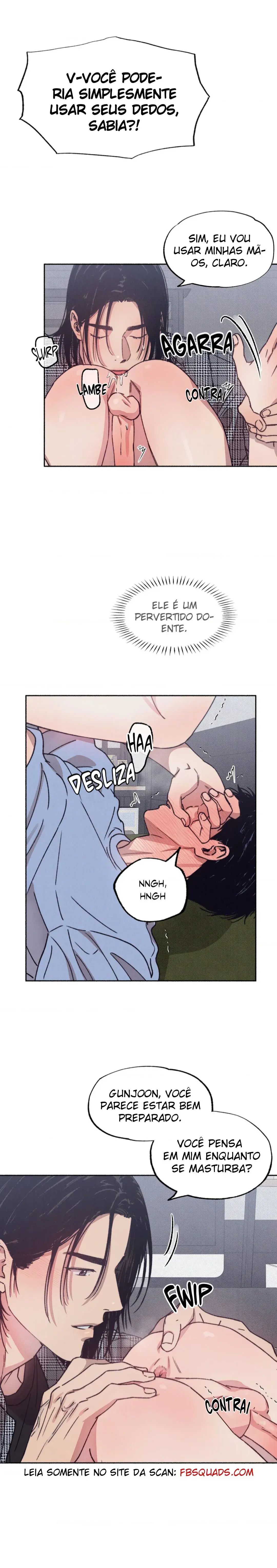 One to Ten – Capítulo 17 Yaoi – Página 14