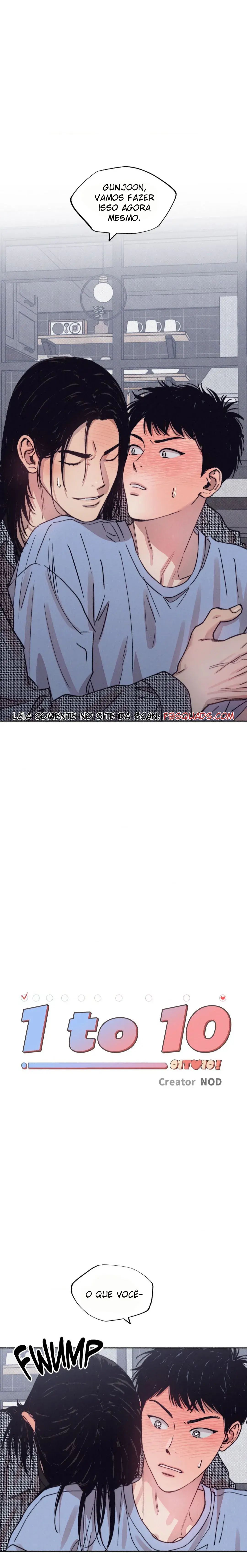 One to Ten – Capítulo 17 Yaoi – Página 2