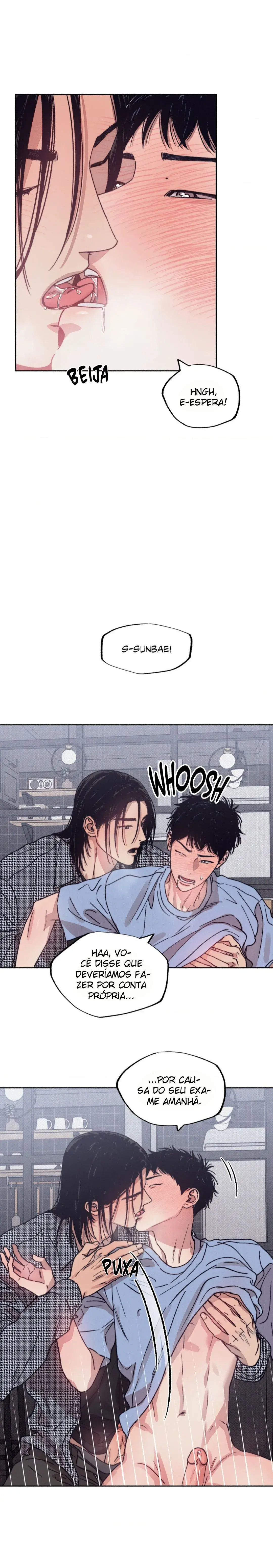 One to Ten – Capítulo 17 Yaoi – Página 4