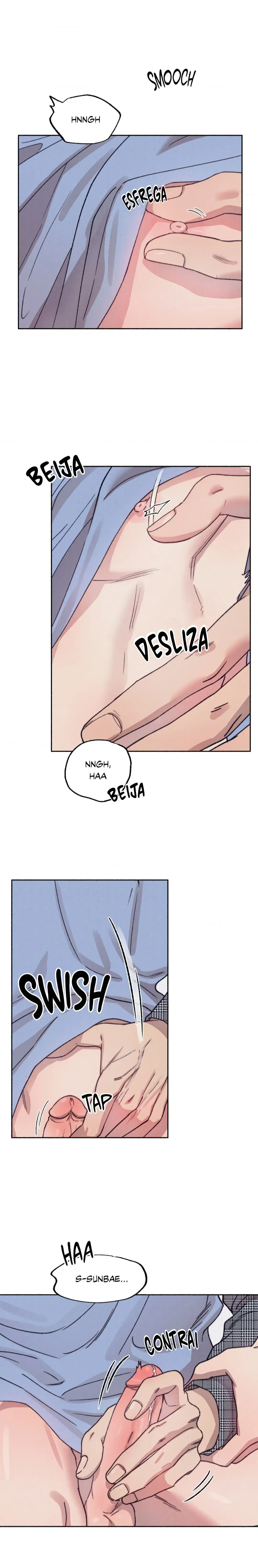 One to Ten – Capítulo 17 Yaoi – Página 5