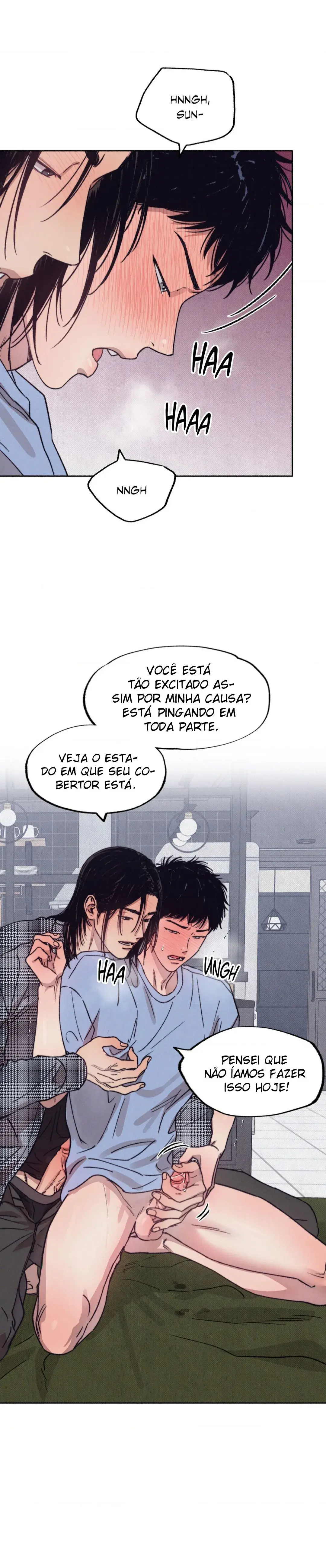 One to Ten – Capítulo 17 Yaoi – Página 6