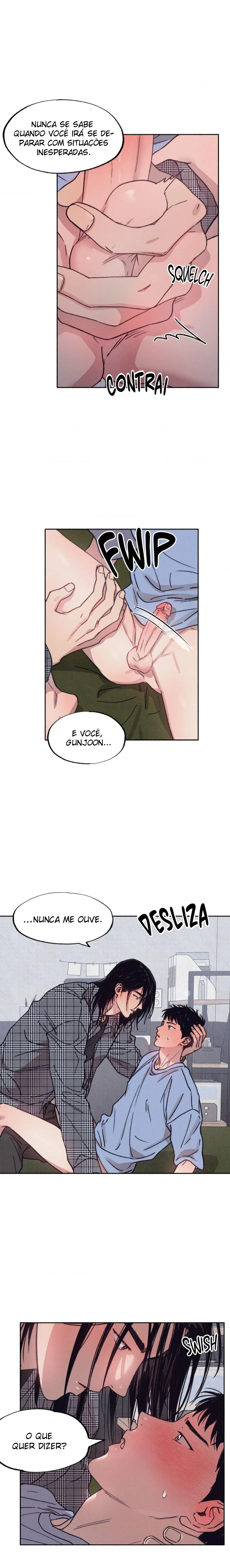 One to Ten – Capítulo 17 Yaoi – Página 7