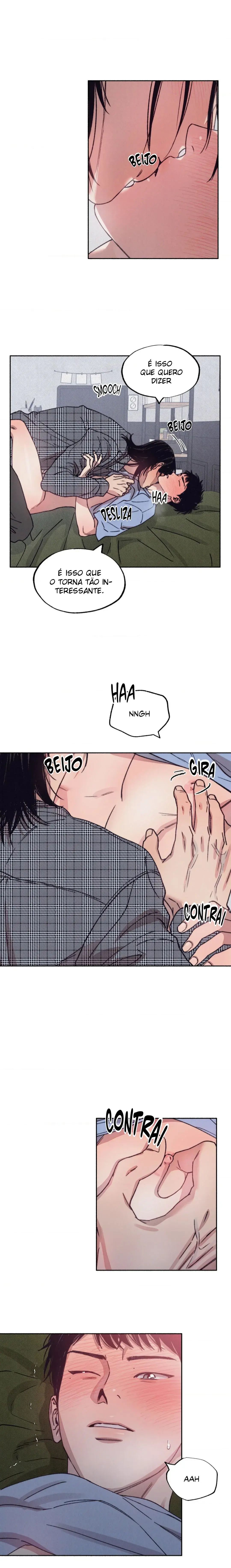 One to Ten – Capítulo 17 Yaoi – Página 8