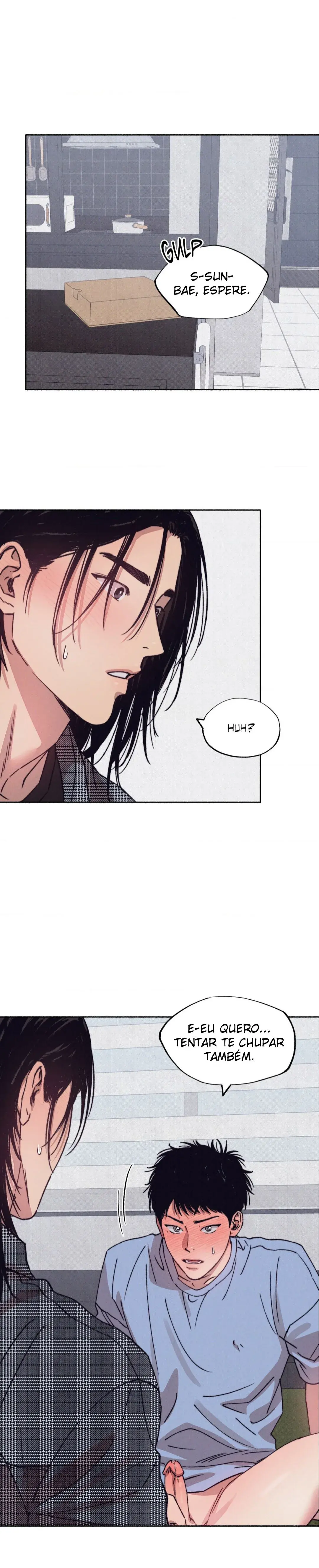 One to Ten – Capítulo 18 Yaoi – Página 1