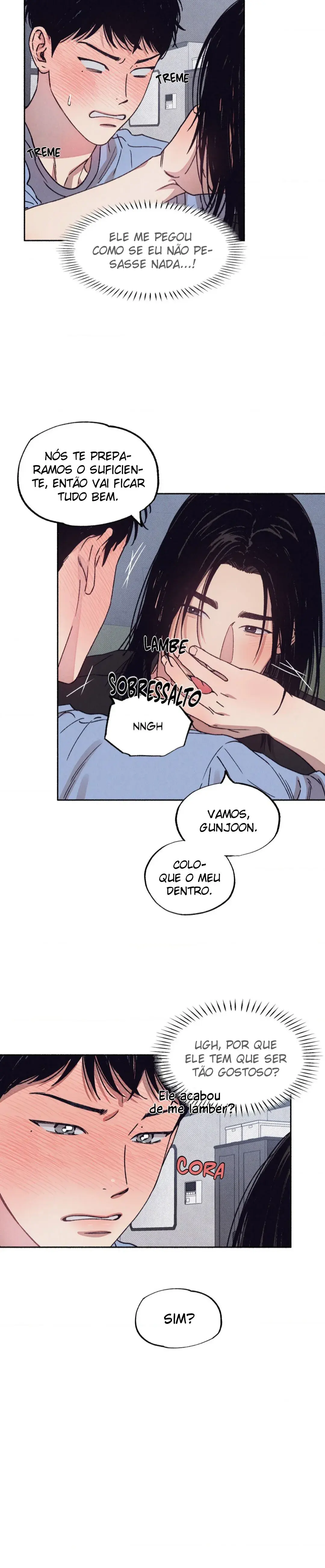 One to Ten – Capítulo 18 Yaoi – Página 10