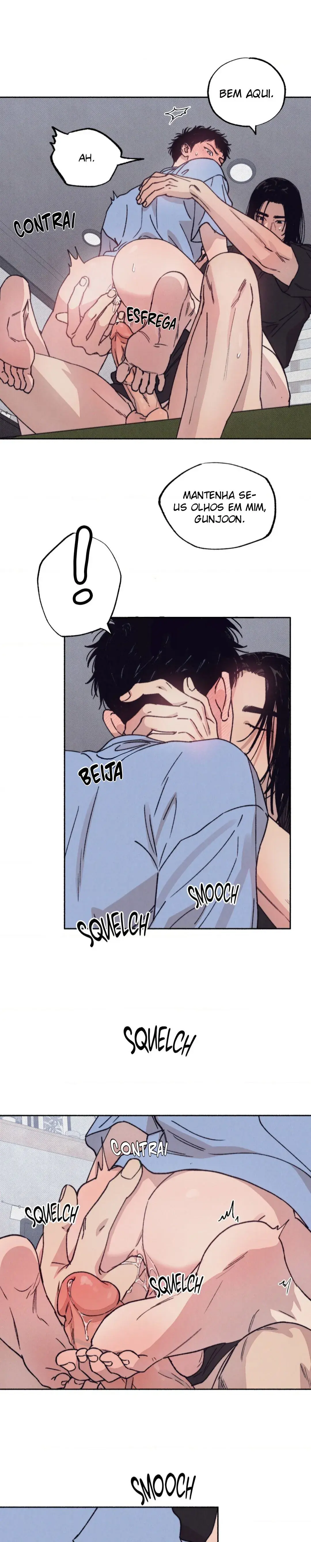 One to Ten – Capítulo 18 Yaoi – Página 11