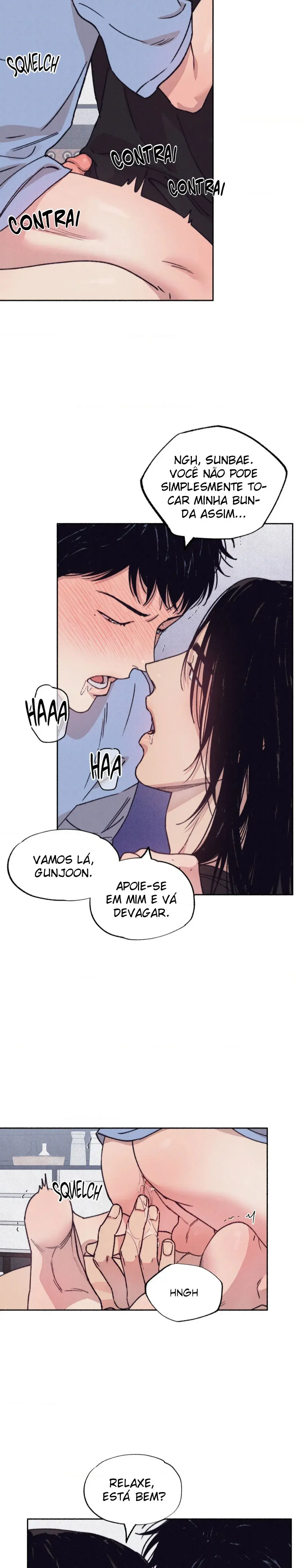 One to Ten – Capítulo 18 Yaoi – Página 12