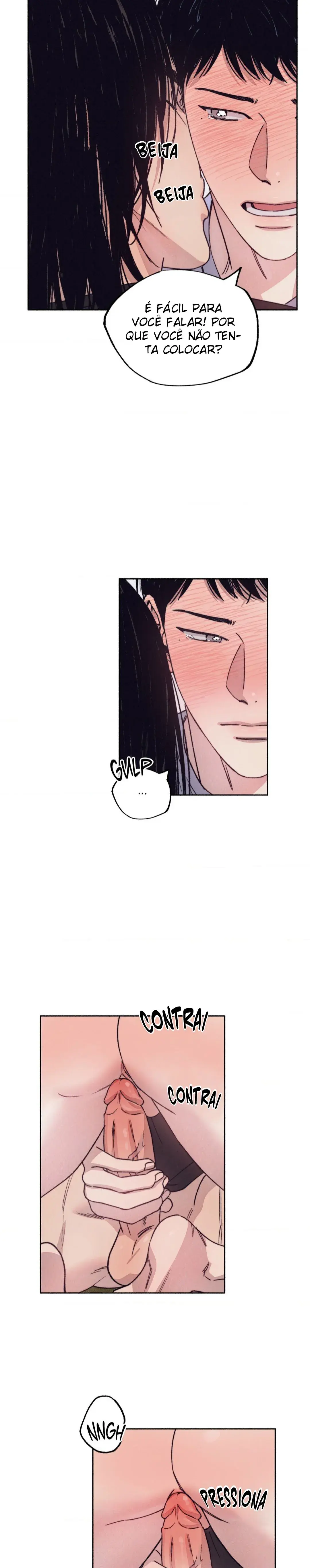 One to Ten – Capítulo 18 Yaoi – Página 13