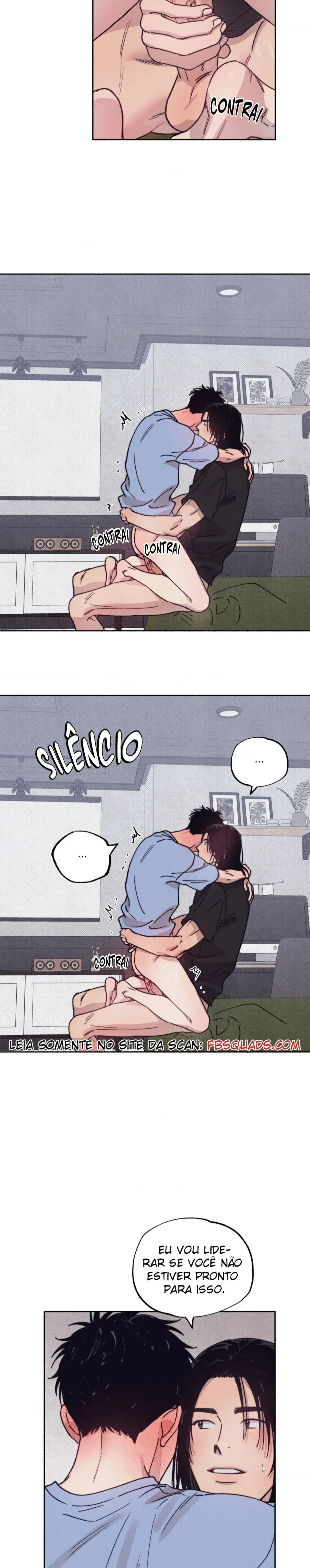 One to Ten – Capítulo 18 Yaoi – Página 14