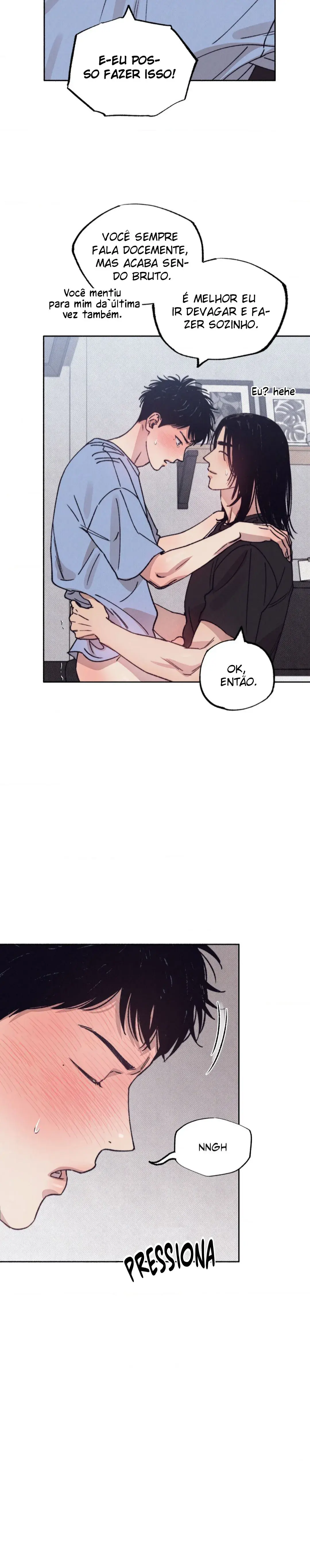 One to Ten – Capítulo 18 Yaoi – Página 15