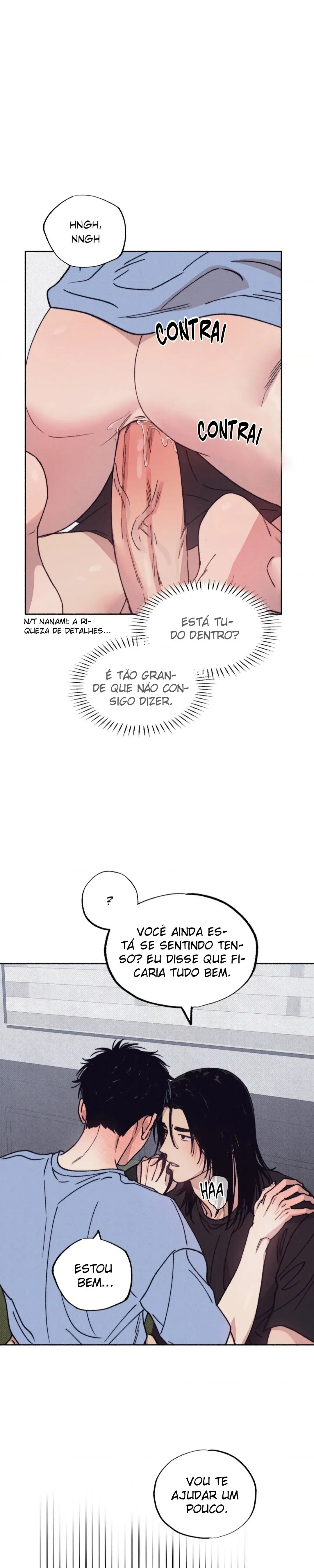 One to Ten – Capítulo 18 Yaoi – Página 16