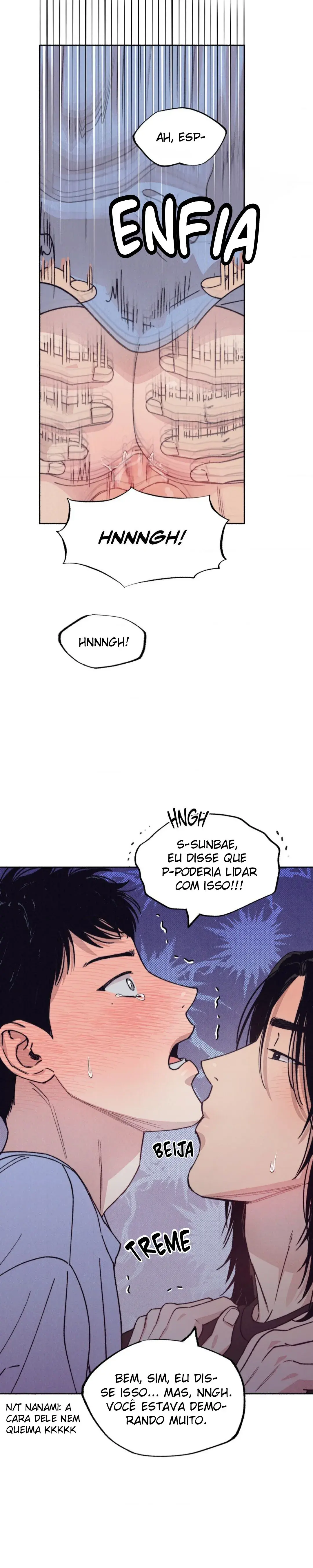 One to Ten – Capítulo 18 Yaoi – Página 17