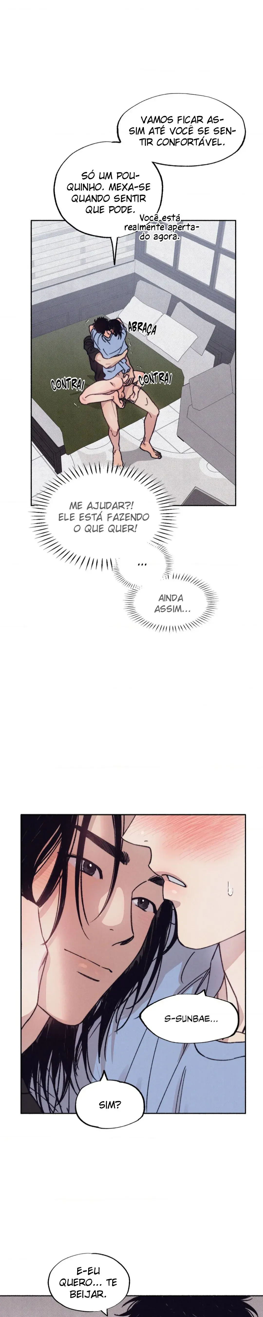 One to Ten – Capítulo 18 Yaoi – Página 18