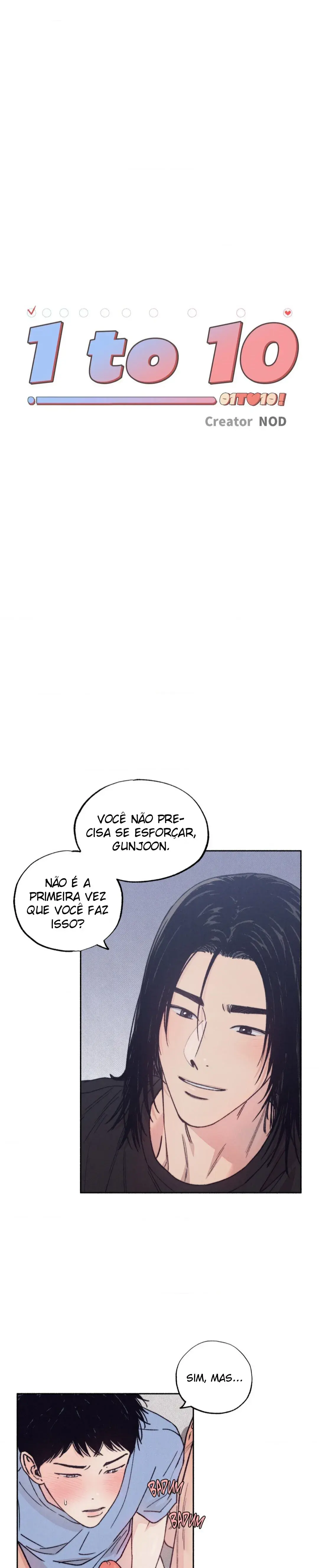 One to Ten – Capítulo 18 Yaoi – Página 2