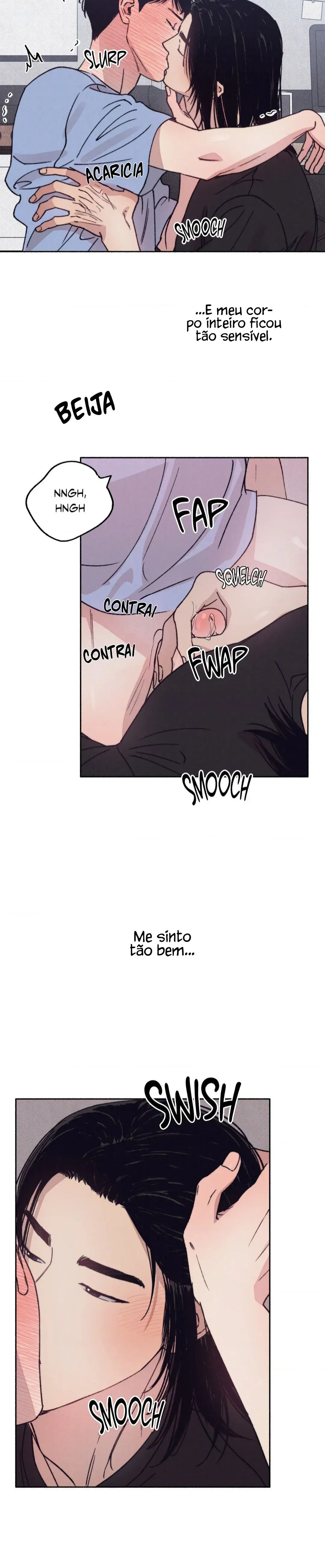 One to Ten – Capítulo 18 Yaoi – Página 20