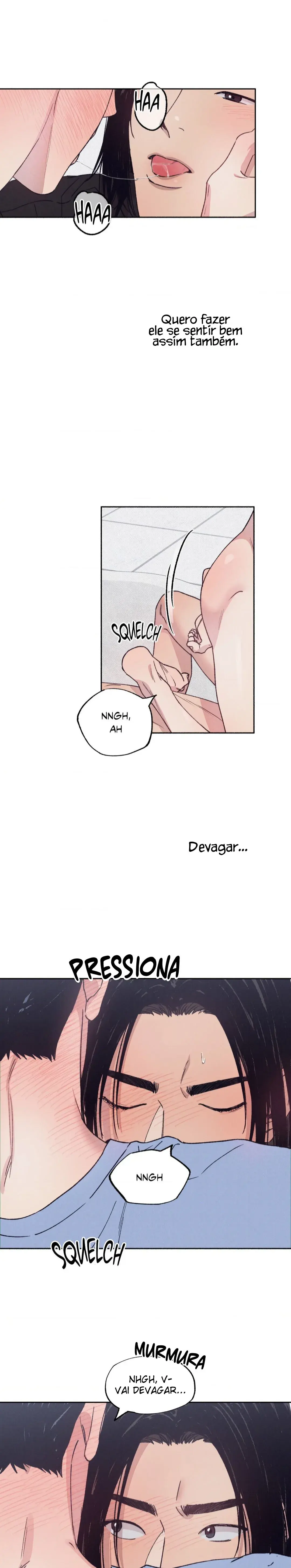 One to Ten – Capítulo 18 Yaoi – Página 21