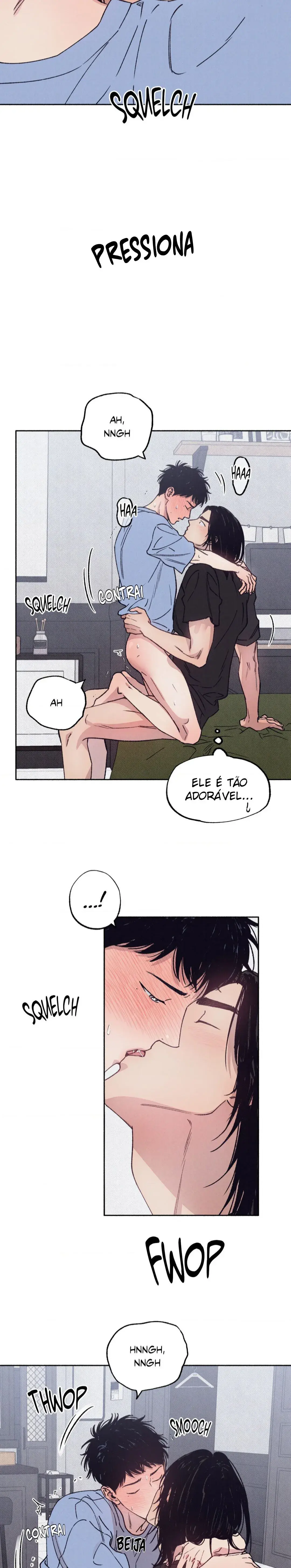 One to Ten – Capítulo 18 Yaoi – Página 22