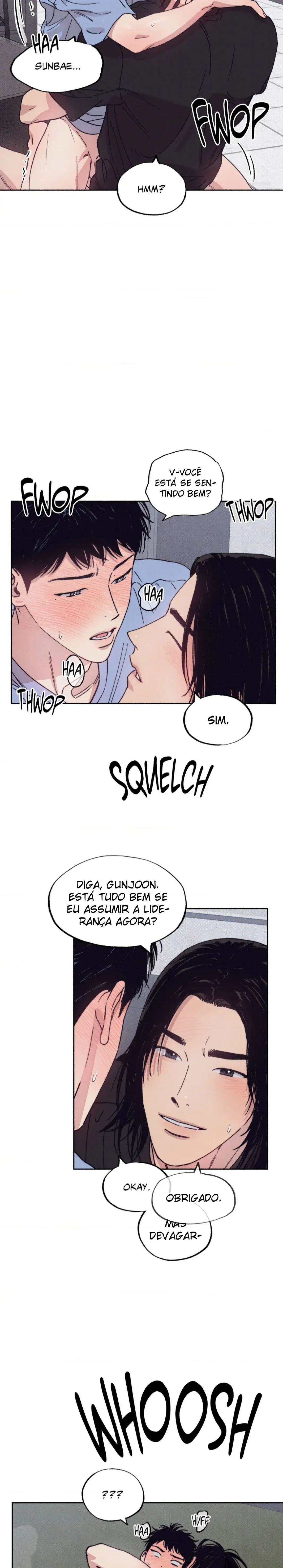 One to Ten – Capítulo 18 Yaoi – Página 23