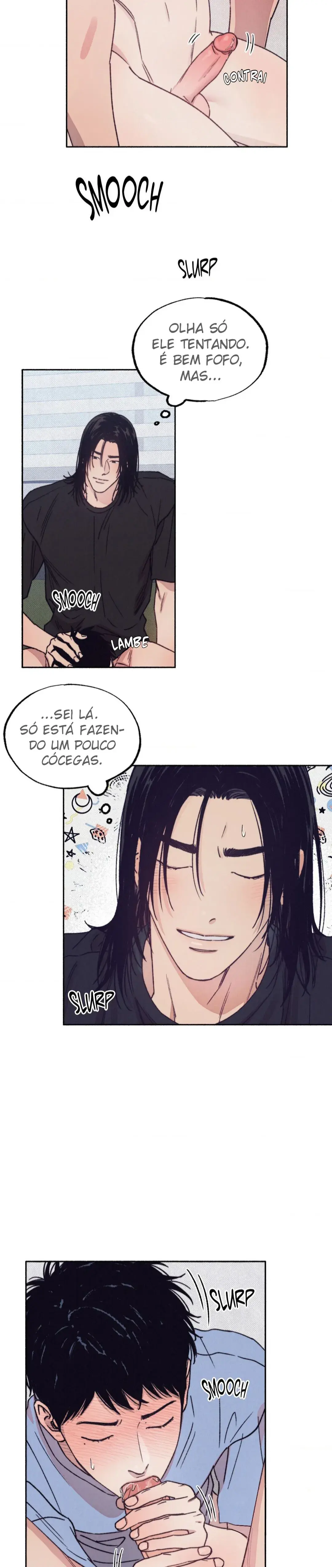 One to Ten – Capítulo 18 Yaoi – Página 7