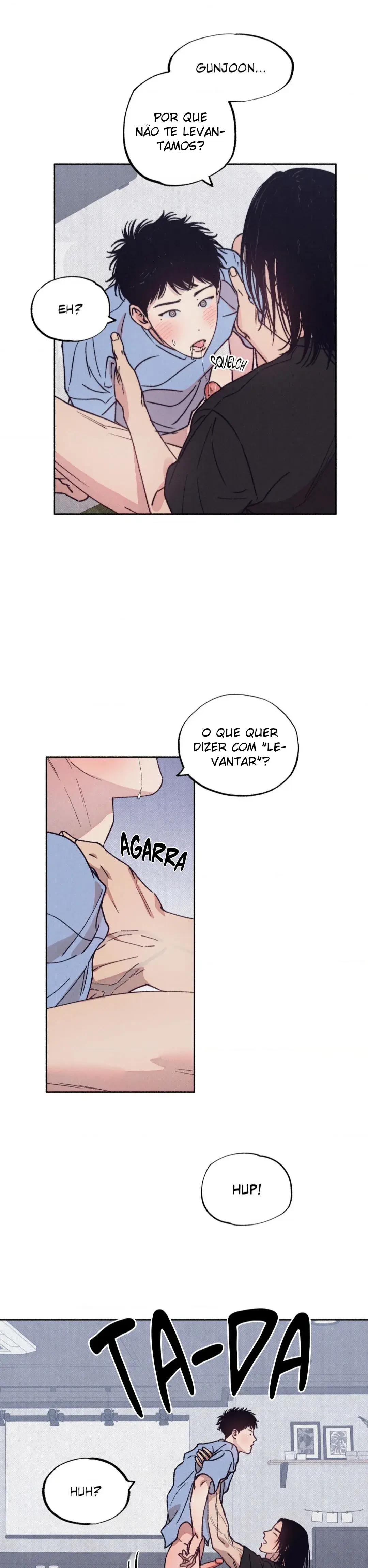 One to Ten – Capítulo 18 Yaoi – Página 8