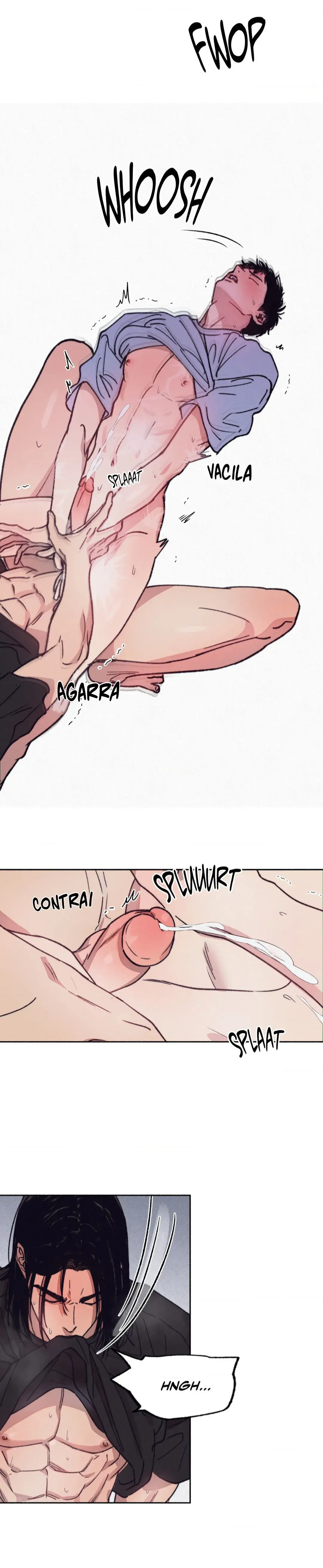 One to Ten – Capítulo 19 Yaoi – Página 10