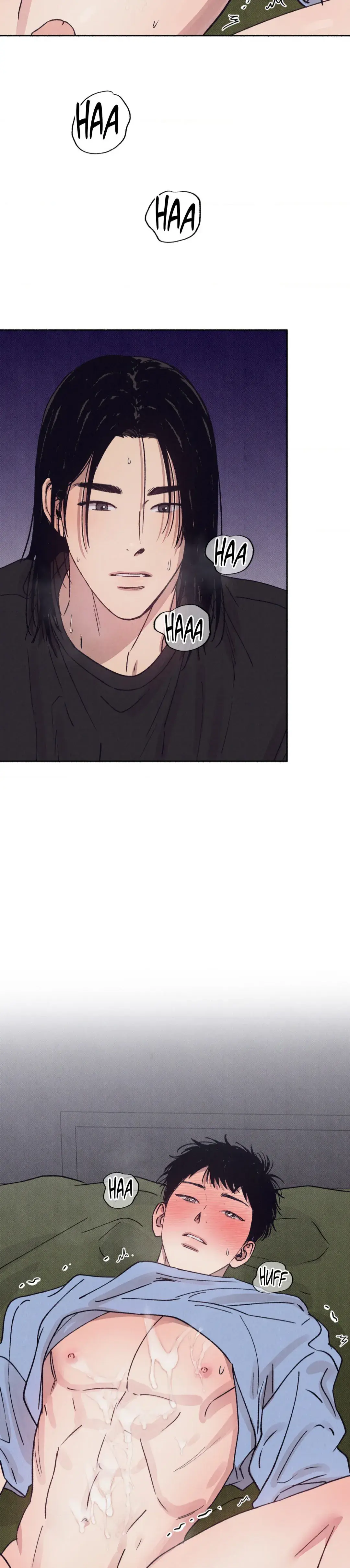 One to Ten – Capítulo 19 Yaoi – Página 12