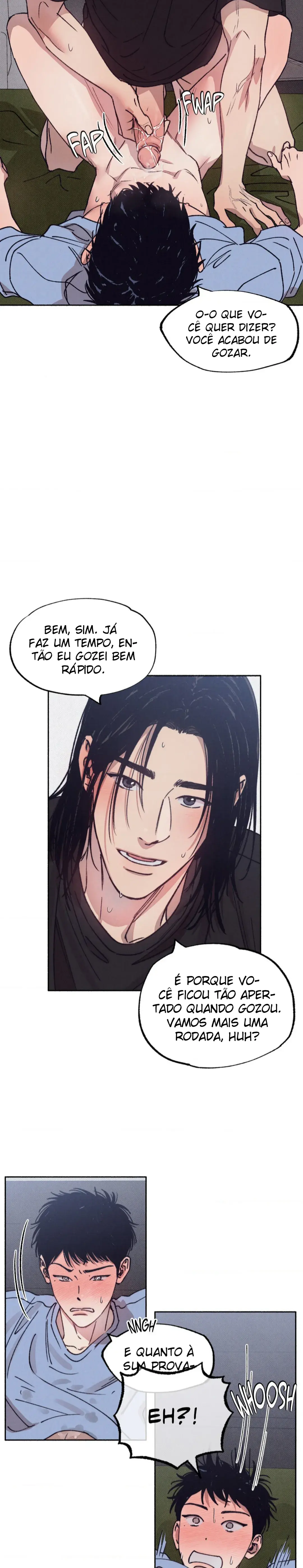 One to Ten – Capítulo 19 Yaoi – Página 14