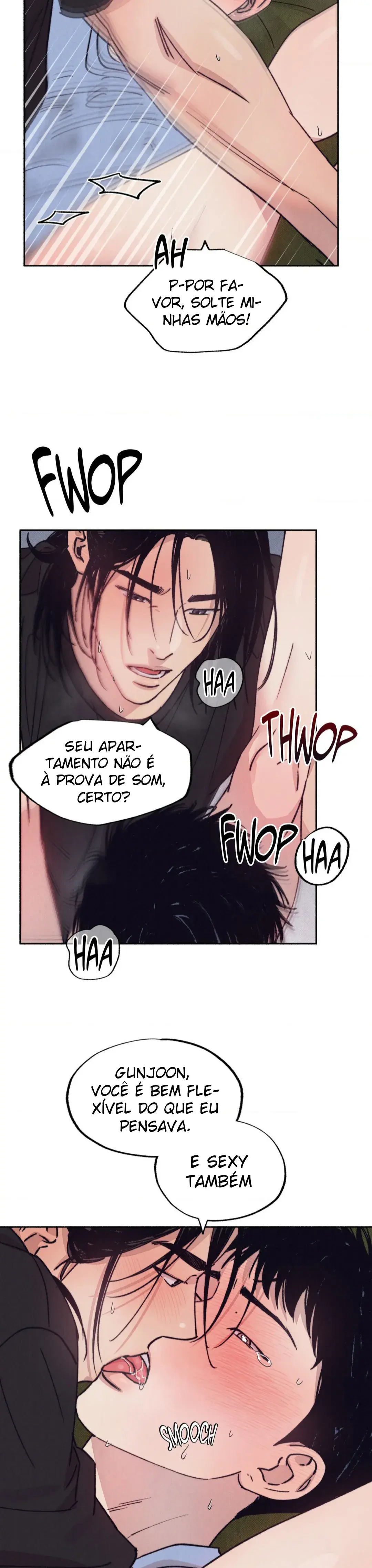 One to Ten – Capítulo 19 Yaoi – Página 18