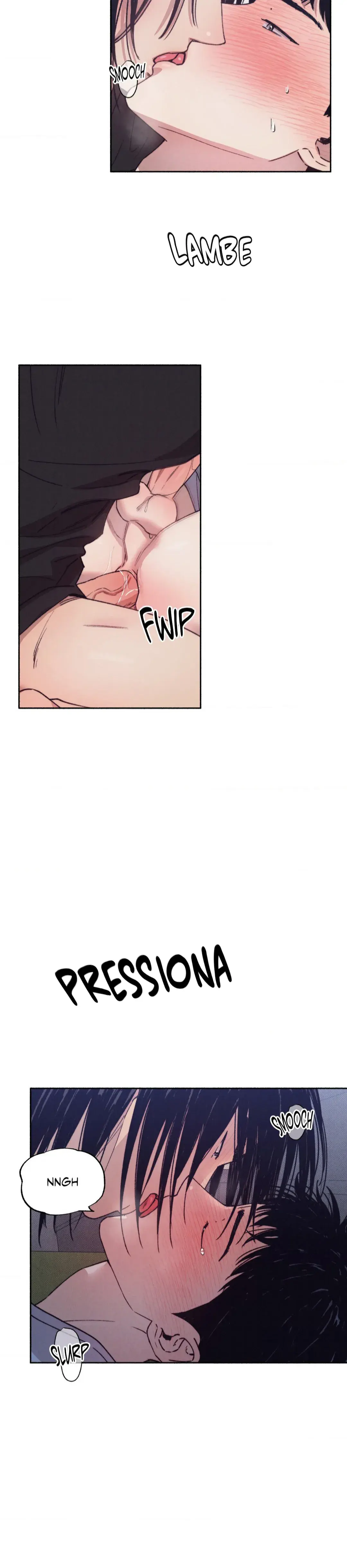 One to Ten – Capítulo 19 Yaoi – Página 2