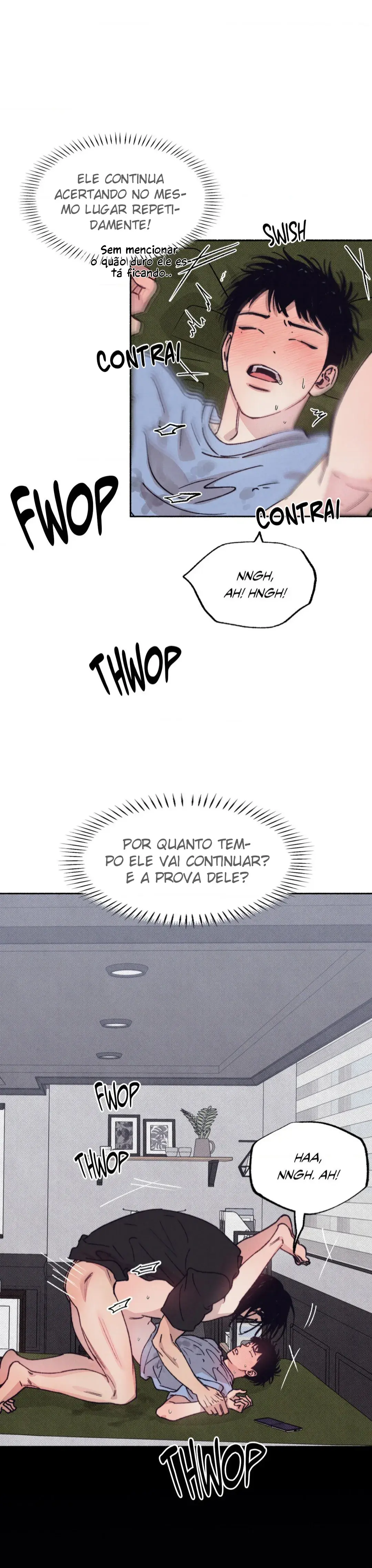 One to Ten – Capítulo 19 Yaoi – Página 20