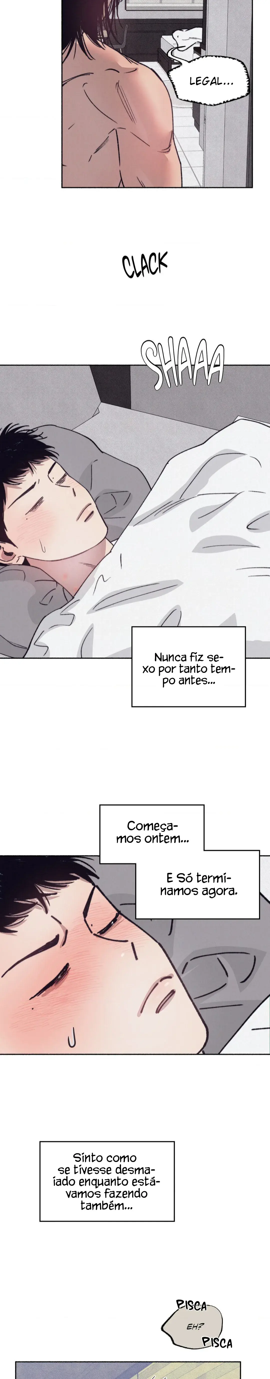 One to Ten – Capítulo 19 Yaoi – Página 23