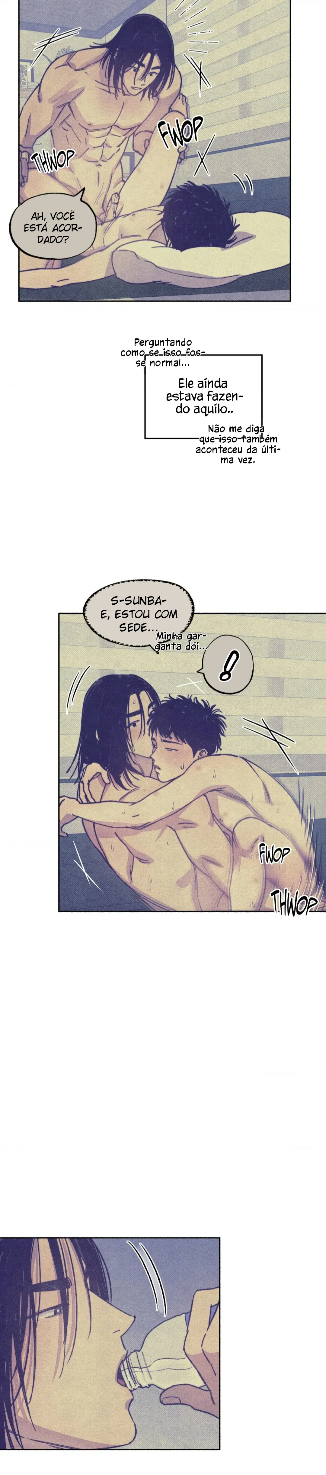 One to Ten – Capítulo 19 Yaoi – Página 24