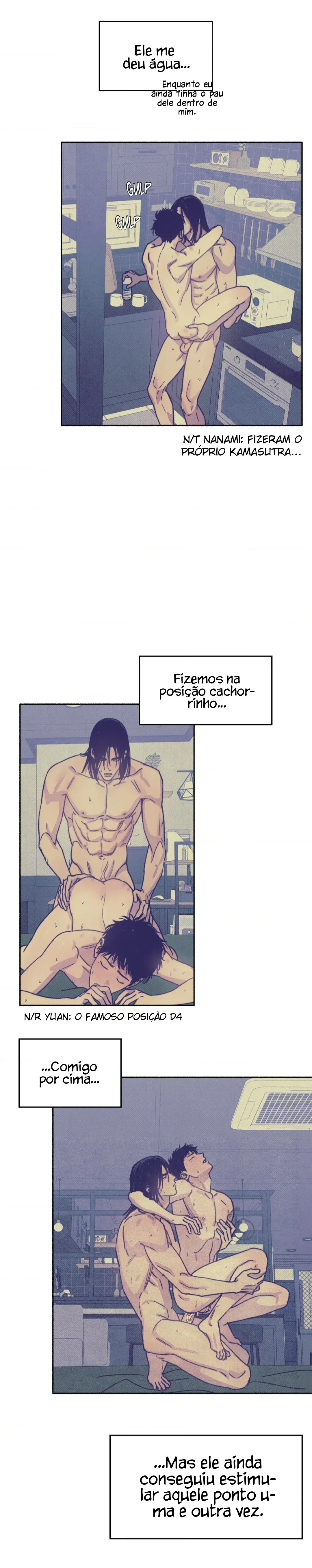 One to Ten – Capítulo 19 Yaoi – Página 25