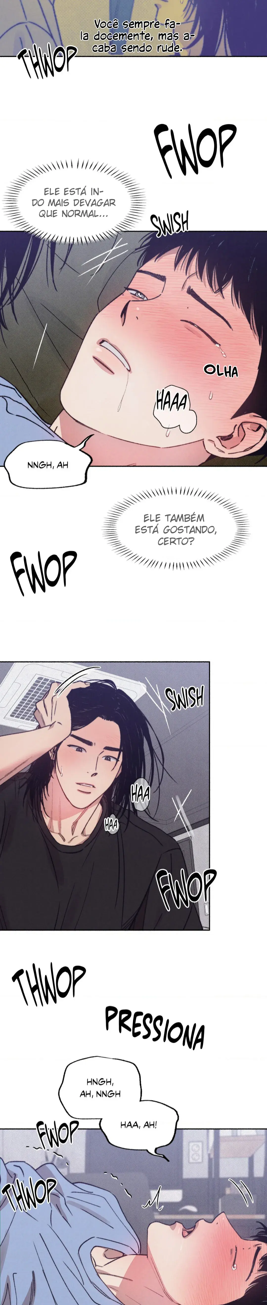 One to Ten – Capítulo 19 Yaoi – Página 4