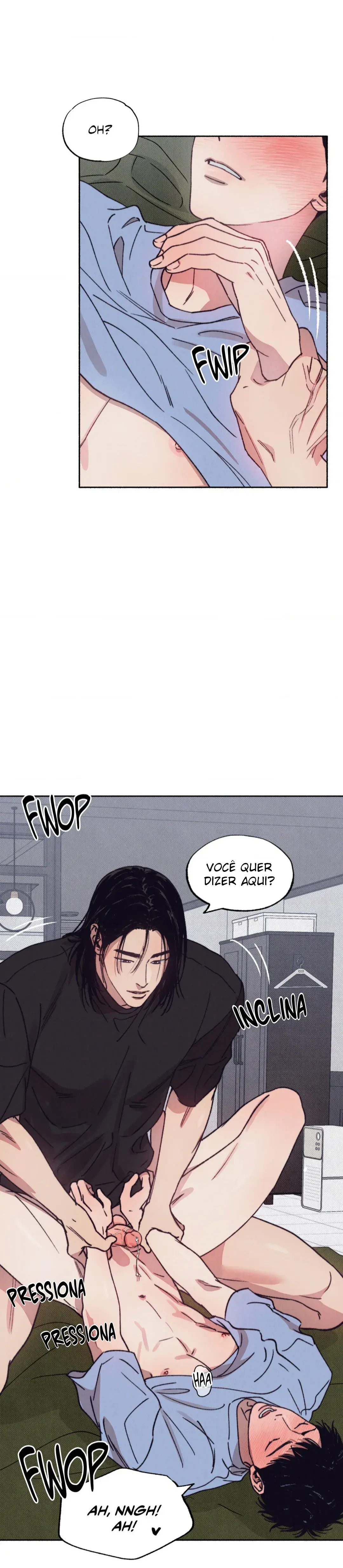 One to Ten – Capítulo 19 Yaoi – Página 6