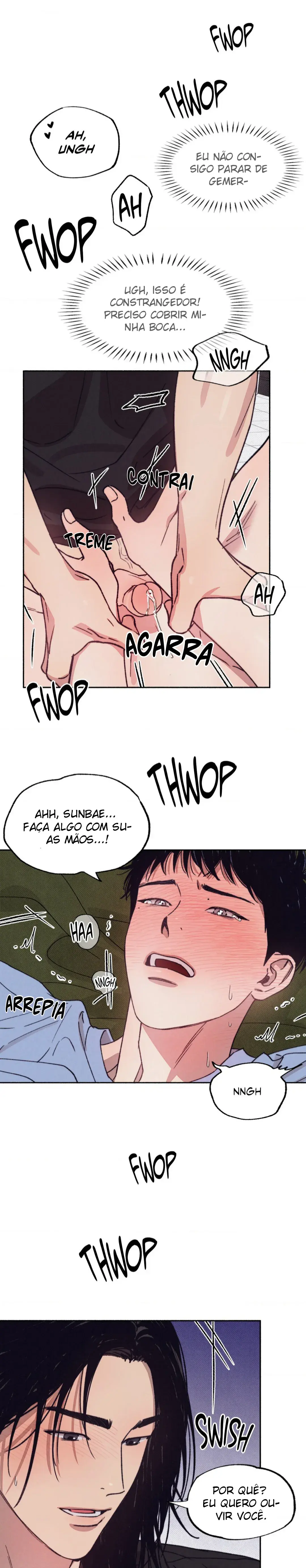 One to Ten – Capítulo 19 Yaoi – Página 7