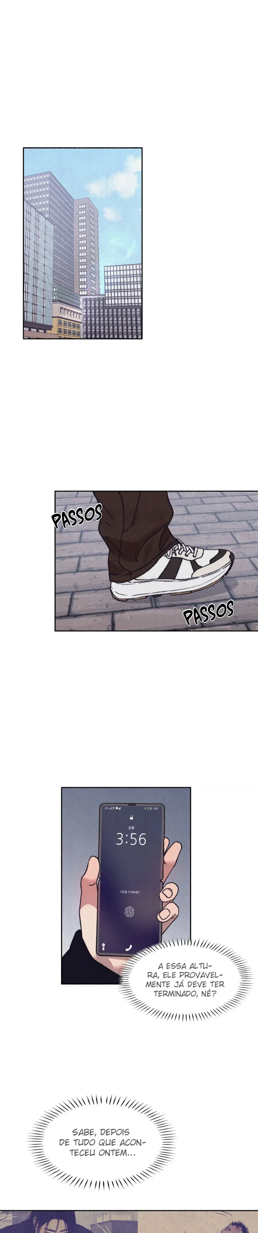 One to Ten – Capítulo 20 Yaoi – Página 1