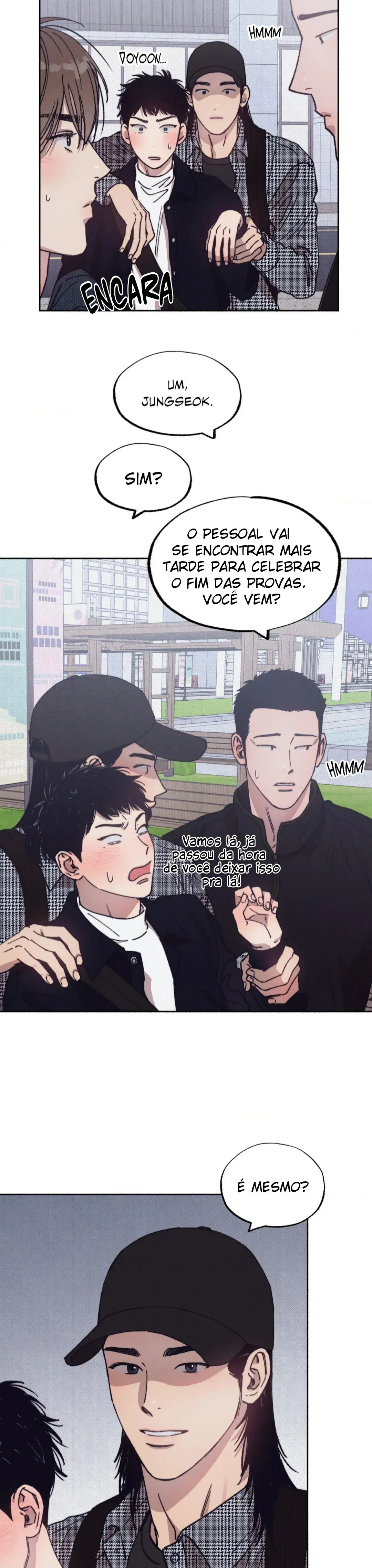 One to Ten – Capítulo 20 Yaoi – Página 10