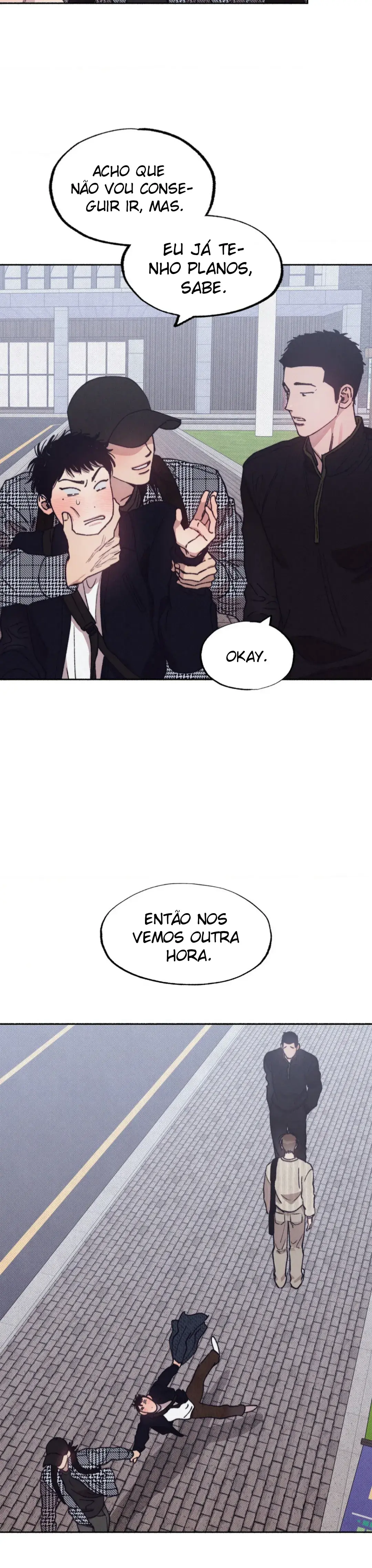 One to Ten – Capítulo 20 Yaoi – Página 11