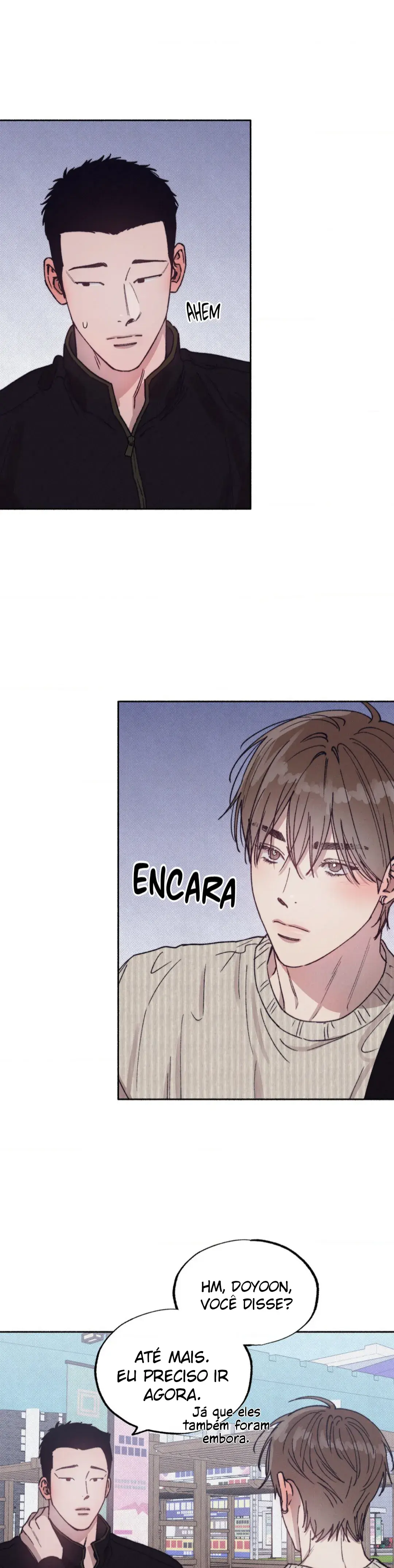 One to Ten – Capítulo 20 Yaoi – Página 12